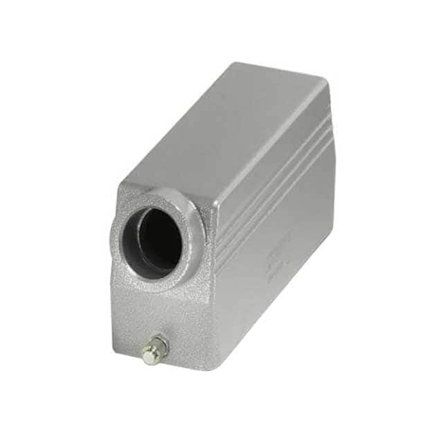 1673818 Phoenix Contact  Alloggiamenti per connettori per impieghi gravosi, cappucci e basi